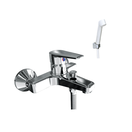 Bộ vòi chậu sen tắm Inax BFV-1203S (bỏ mẫu)