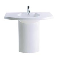Chân chậu Lavabo Caesar (LF5314) chân PF2414