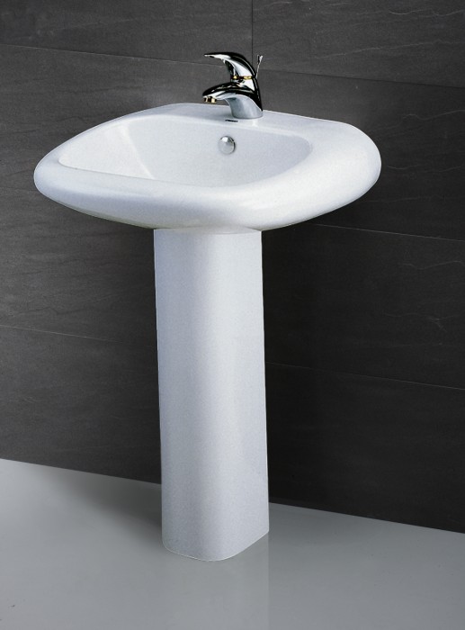 Chân dài Lavabo Caesar P2438