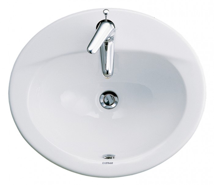 Chậu lavabo dương bàn Caesar L5018