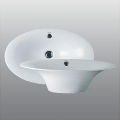 Chậu rửa Caesar đặt bàn L5248