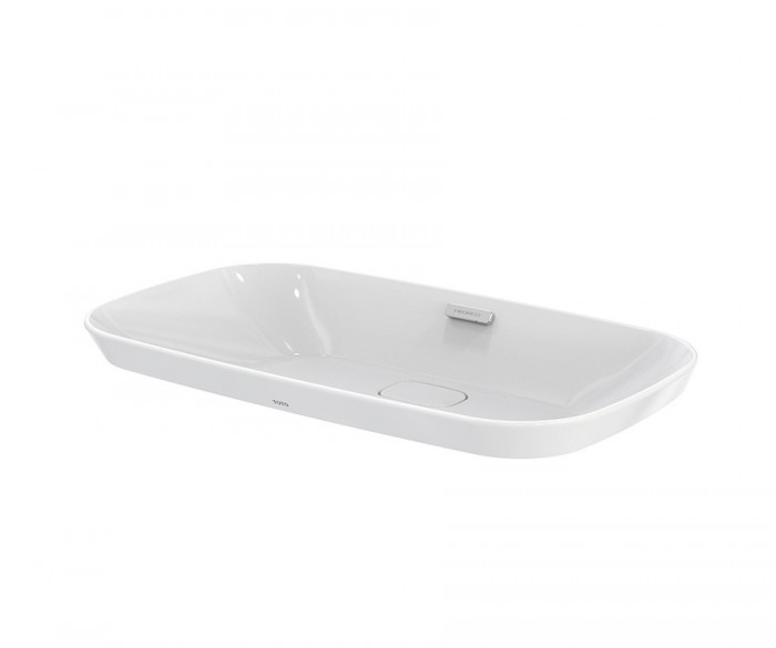 Chậu rửa đặt bàn TOTO LW3717HY