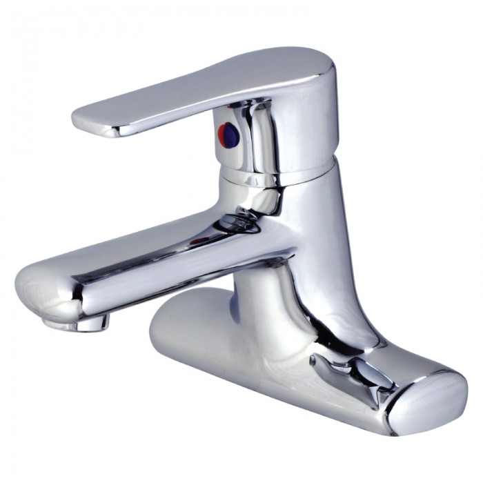 Vòi lavabo nóng lạnh 3 lỗ Caesar BT432CP
