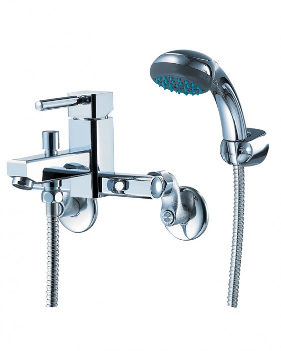 Vòi sen nóng lạnh Caesar 3 chế độ xả S463C