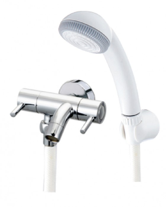 Vòi sen lạnh Caesar S043CP gắn tường