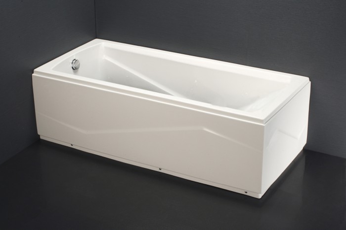 Bồn tắm chân yếm Caesar AT0670L(R)