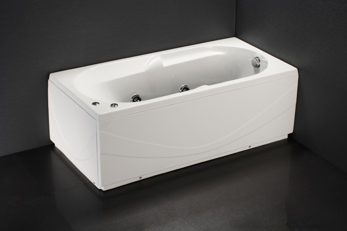 Bồn tắm Massage Caesar MT0250 (không chân 