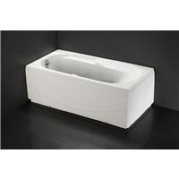 Bồn tắm Massage Caesar MT0270 (không chân - yếm)