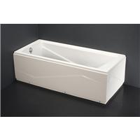 Bồn tắm Massage Caesar MT0640 (Không Chân - Yếm)