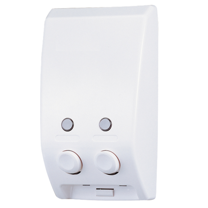 Hộp đựng xà phòng đôi Caesar Q822