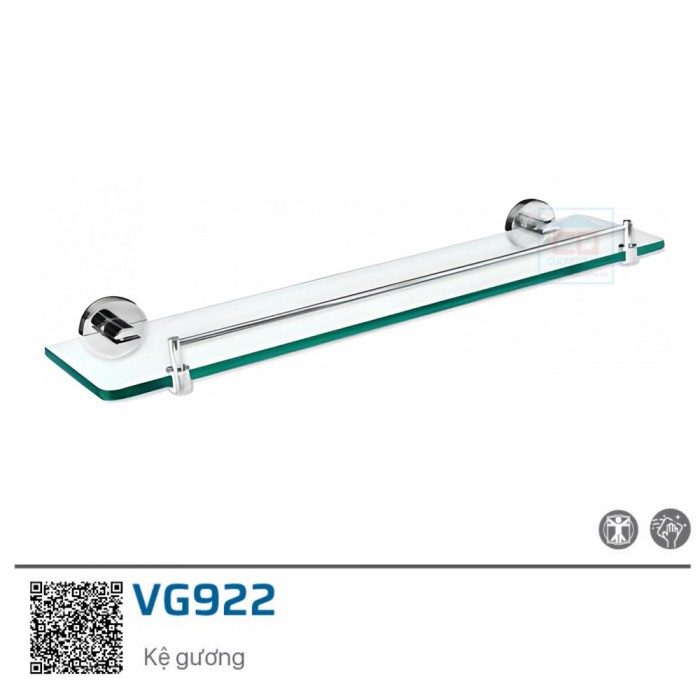 Gá kính Viglacera VGPK02-4 (VG922)