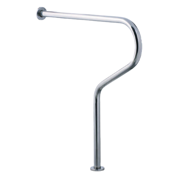 Thanh vịn Inox Caesar GB104V