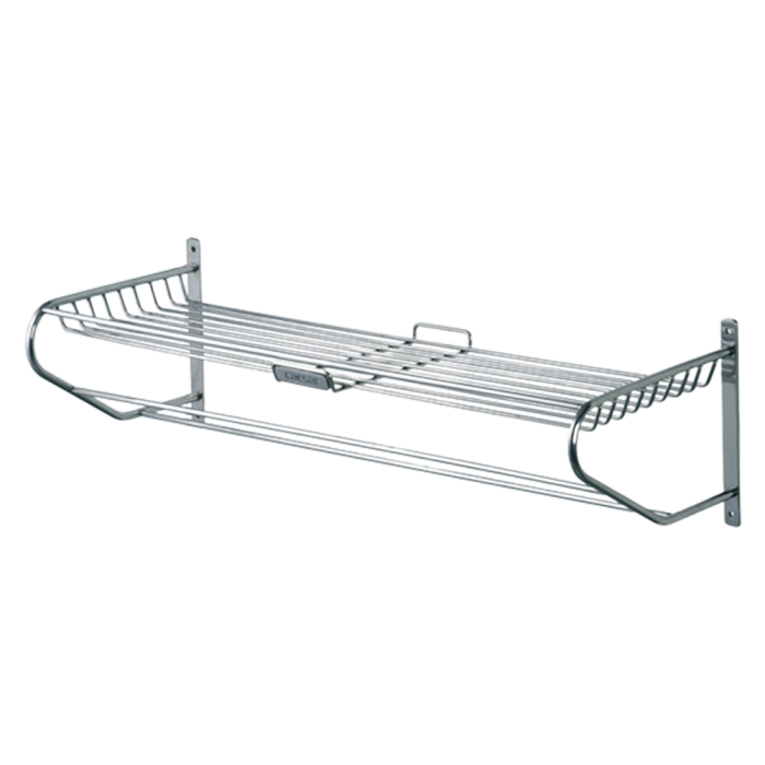 Kệ treo khăn tắm Caesar ST827V
