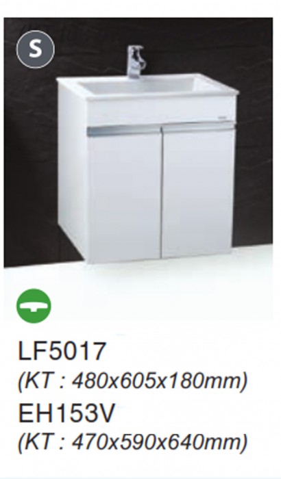 Tủ lavabo Caesar EH153V