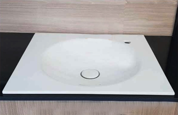 Lavabo dương bàn Caesar LF5038