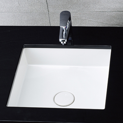 Chậu Lavabo âm bàn Caesar LF5128