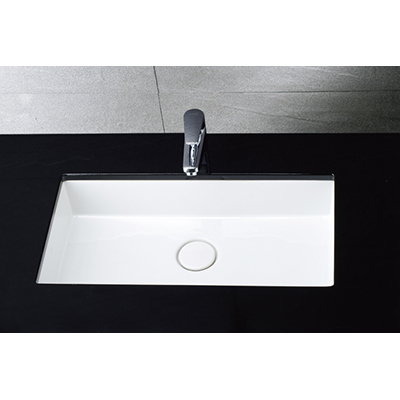 Chậu Lavabo âm bàn Caesar LF5130