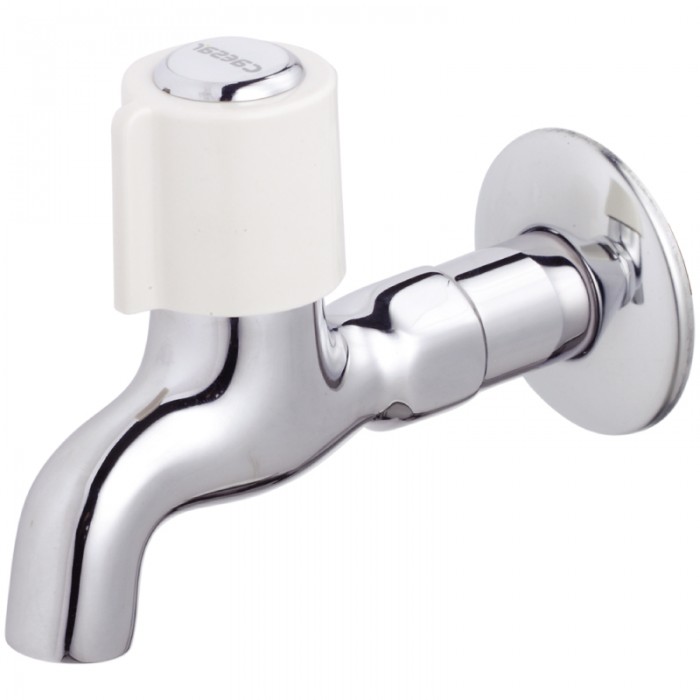 Vòi lạnh gắn tường Caesar W037C