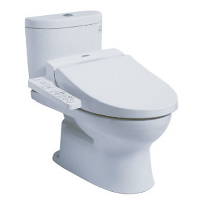 Bồn cầu hai khối TOTO CS325DRW7#W