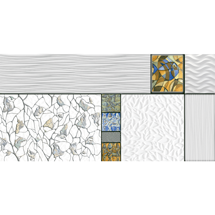 Gạch granite  Viglacera Mỹ Đức ECO-M36801 (ECO-M3602A)