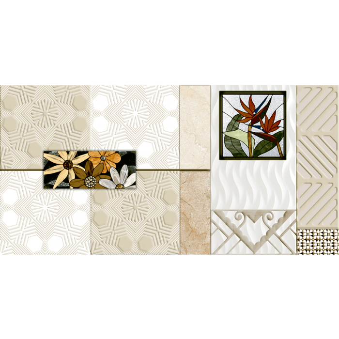 Gạch granite ốp tường Viglacera ECO-M36807A