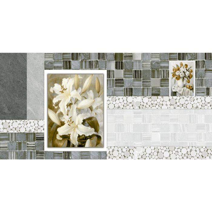 Gạch điểm 30x60 Viglacera ECO-M36809A