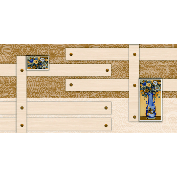 Gạch điểm Viglacera ECO-M36813A