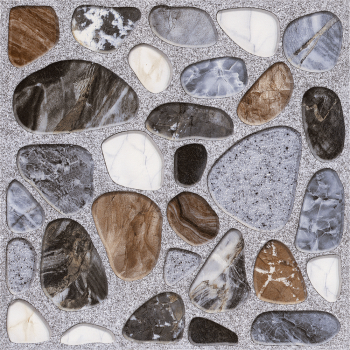 Gạch sân vườn vân sỏi Viglacera GF454 (Hết hàng)