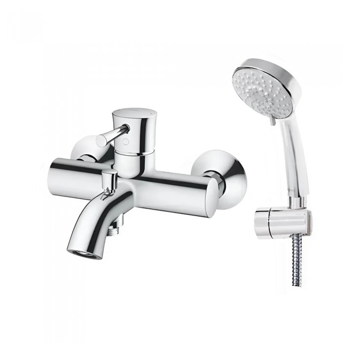 Vòi sen tắm nóng lạnh TOTO TBS02302V/DGH108ZR