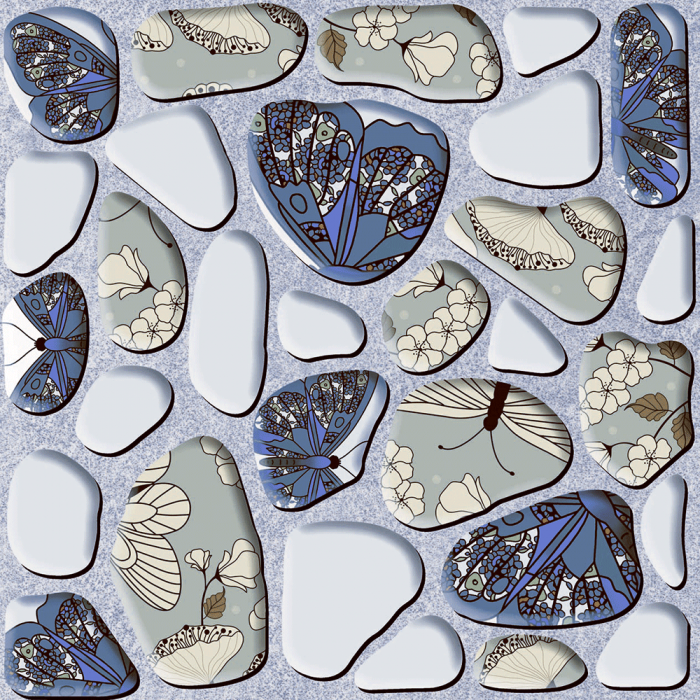 Gạch lát nền 300x300 mm Viglacera GS311