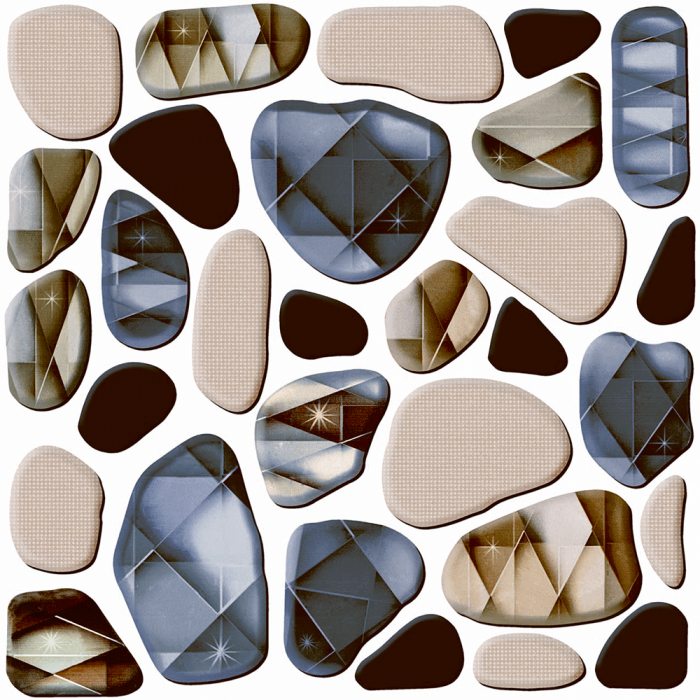 Gạch lát sàn chống trơn 30x30 Viglacera GS313