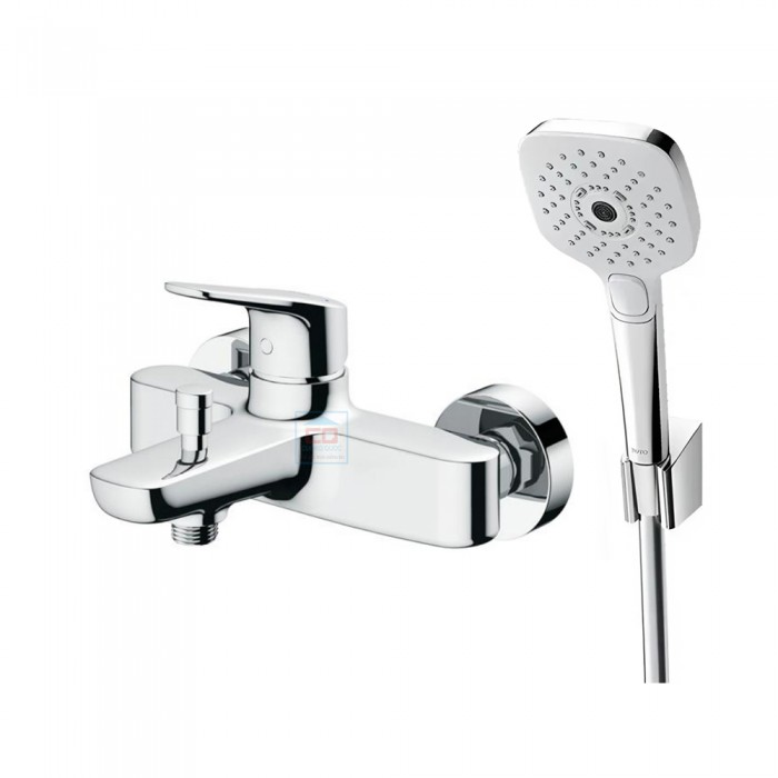 Sen tắm nóng lạnh TOTO TBG03302V/TBW02006A