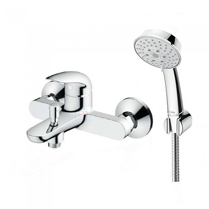 Sen tắm nóng lạnh TOTO TBS03302V/TBW03002B