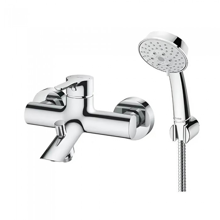 Sen tắm nóng lạnh TOTO TBS01302V/TBW03002B