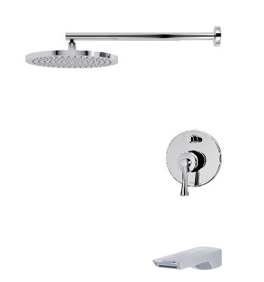 Bộ sen tắm TOTO TX488SZ/TX404SGZ/DB125