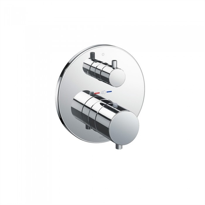 Van nhiệt độ kèm chuyển hướng TOTO TBV01408B