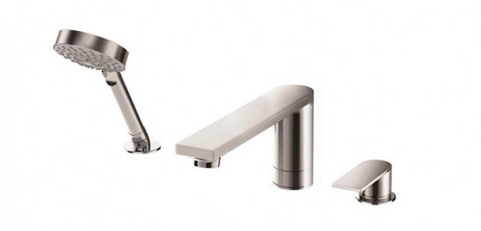 Vòi xả bồn kèm sen tắm TOTO DB356C