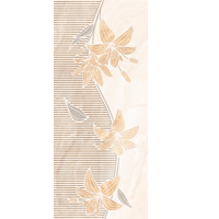 Gạch điểm Đồng Tâm 250x600 D2560LILY002 (HẾT HÀNG)