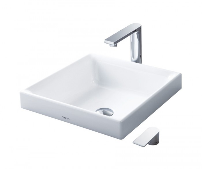 Chậu rửa đặt bàn TOTO LW1714B