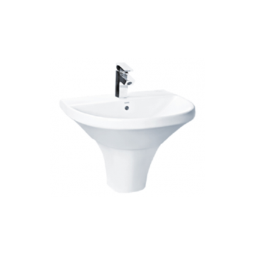 Chậu rửa chân lửng TOTO LHT947CS#W