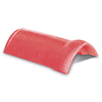 Ngói phụ kiện Đồng Tâm ngói nóc có gờ