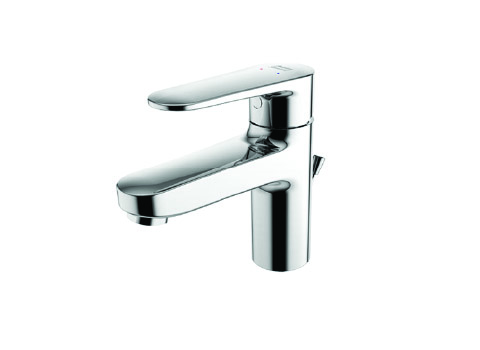 Vòi lavabo 1 lỗ nóng lạnh American Standard WF-B201 (FFASB201-101500BFO)