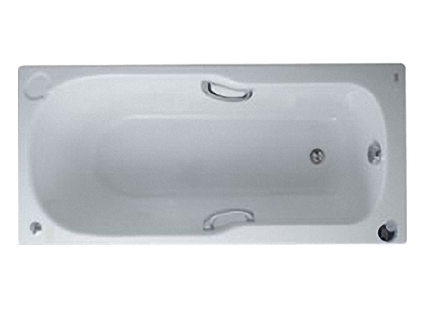 Bồn tắm Acrylic American Standard 7140-WT (B07140-6DACT)