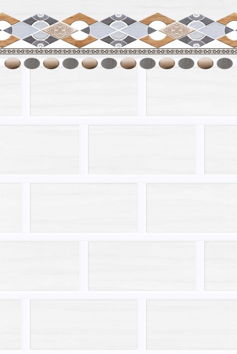 Gạch ốp tường trang trí Viglacera KT4508A (hết hàng)