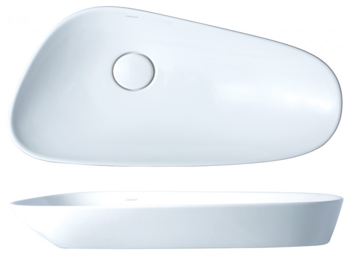 Lavabo âm bàn Caesar LF5260