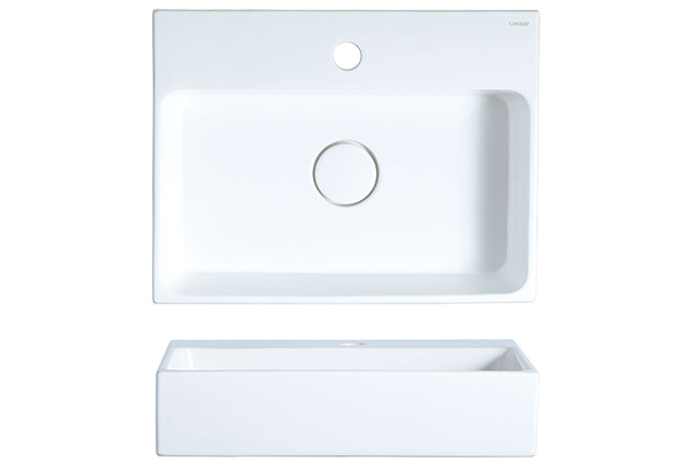 Chậu Lavabo dương bàn Caesar LF5259