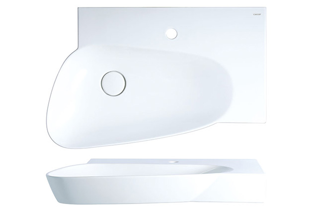 Chậu Lavabo đặt bàn Caesar LF5362