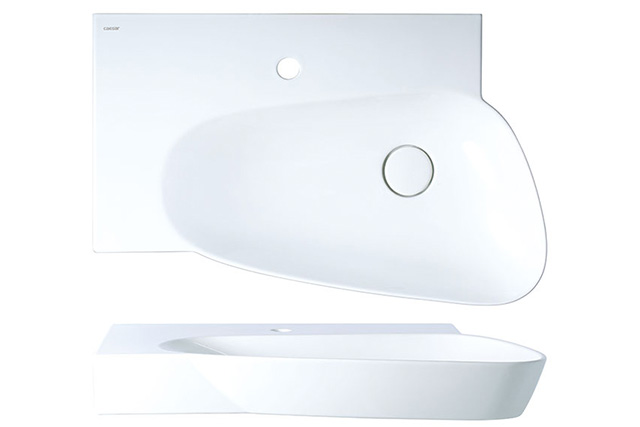 Chậu Lavabo đặt bàn Caesar LF5364