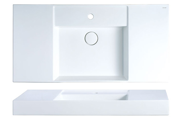 Chậu rửa Lavabo đặt bàn Caesar LF5386