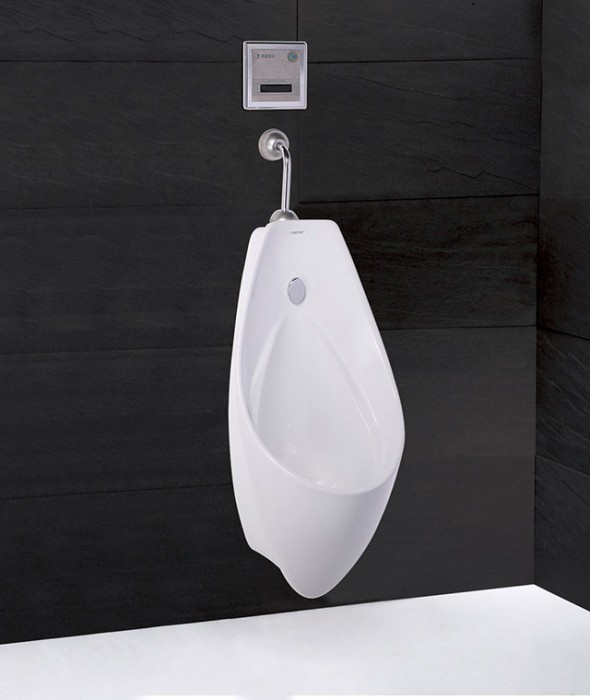 Bồn tiểu nam treo tường Caesar U0267